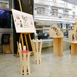 14. Међународна креативна радионица „Дизајн игралиште – Design Playground“ – отварање изложбе