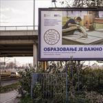 Образовање је важно - Дрво арт