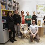 14. Међународна креативна радионица „Дизајн игралиште – Design Playground“ – отварање изложбе, ШПАНИЈА