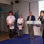 14. Међународна креативна радионица „Дизајн игралиште – Design Playground“ – отварање изложбе