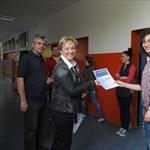 Сајам образовања у ОШ "Милан Ракић", 5. април 2014. године