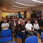 14. Међународна креативна радионица „Дизајн игралиште – Design Playground“ – отварање изложбе