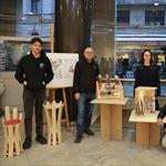 14. Међународна креативна радионица „Дизајн игралиште – Design Playground“ – отварање изложбе, ИТАЛИЈА