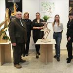 14. Међународна креативна радионица „Дизајн игралиште – Design Playground“ – отварање изложбе